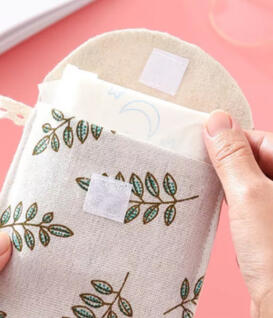Sanitary Pad Pouch